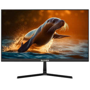 سيدس أيه يو-سيليون شاشة ألعاب 24 بوصة فل إتش دي آي بي إس - 240 هرتز - 0.5 ميلي ثانية - إتش دي إم آي 2.1  - أسود