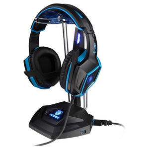 Sades Anubis Staff - Headset Stand - Zayoom