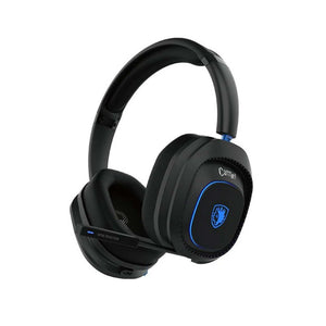 Sades Carrier - Wireless Gaming Headset - Black - Zayoom