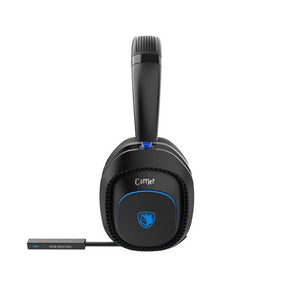 Sades Carrier - Wireless Gaming Headset - Black - Zayoom