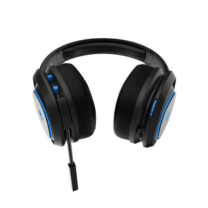 Sades Carrier - Wireless Gaming Headset - Black - Zayoom