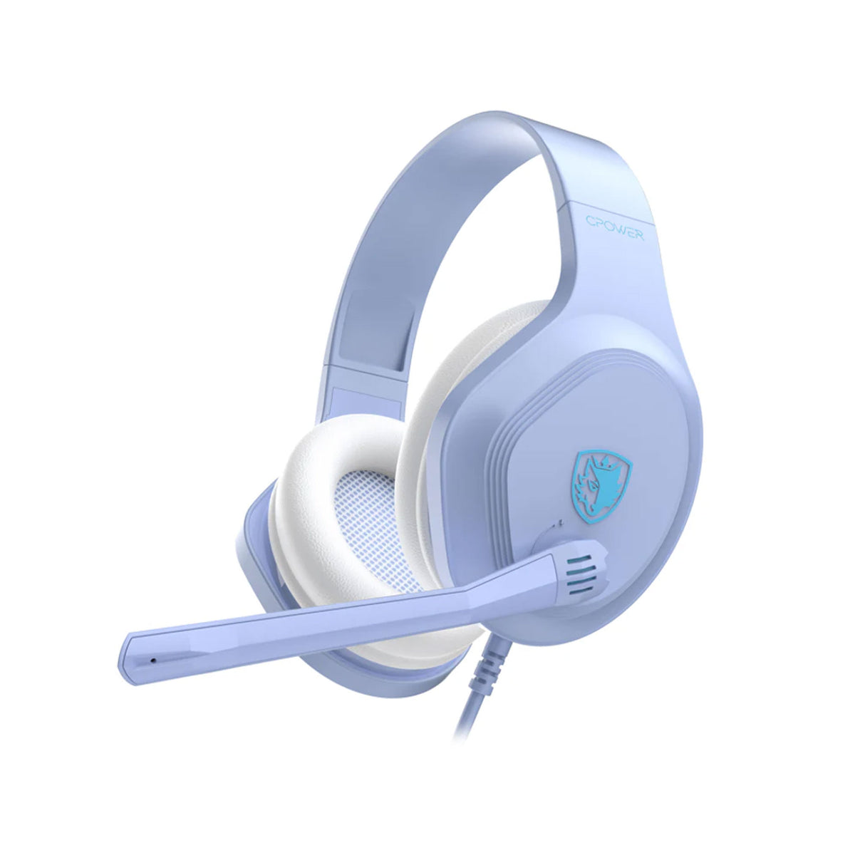 Sades Cpower (SA-716) Gaming Headset For PC, PS4/PS5 and Switch - Blue