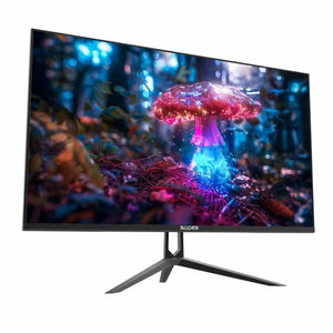 Sades Russula - 27 Inch Full HD - IPS 1ms - 120Hz HDMI 2.1 Flat Gaming Monitor - Black - Zayoom