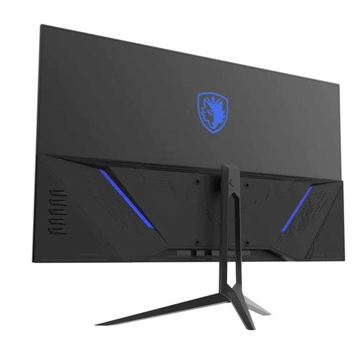 Sades Russula - 27 Inch Full HD - IPS 1ms - 120Hz HDMI 2.1 Flat Gaming Monitor - Black - Zayoom