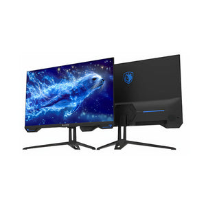Sades SL-Sealion 27 Inch FHD IPS - 120Hz - 1ms - HDMI 2.1 Gaming Monitor - Black