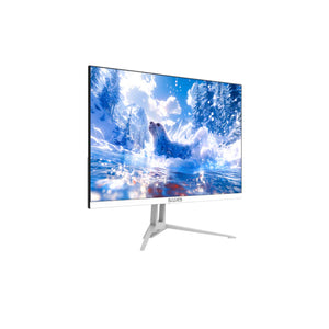Sades ST-Seal 22 Inch  FHD IPS - 120Hz - 1ms - HDMI 2.1 Gaming Monitor - White
