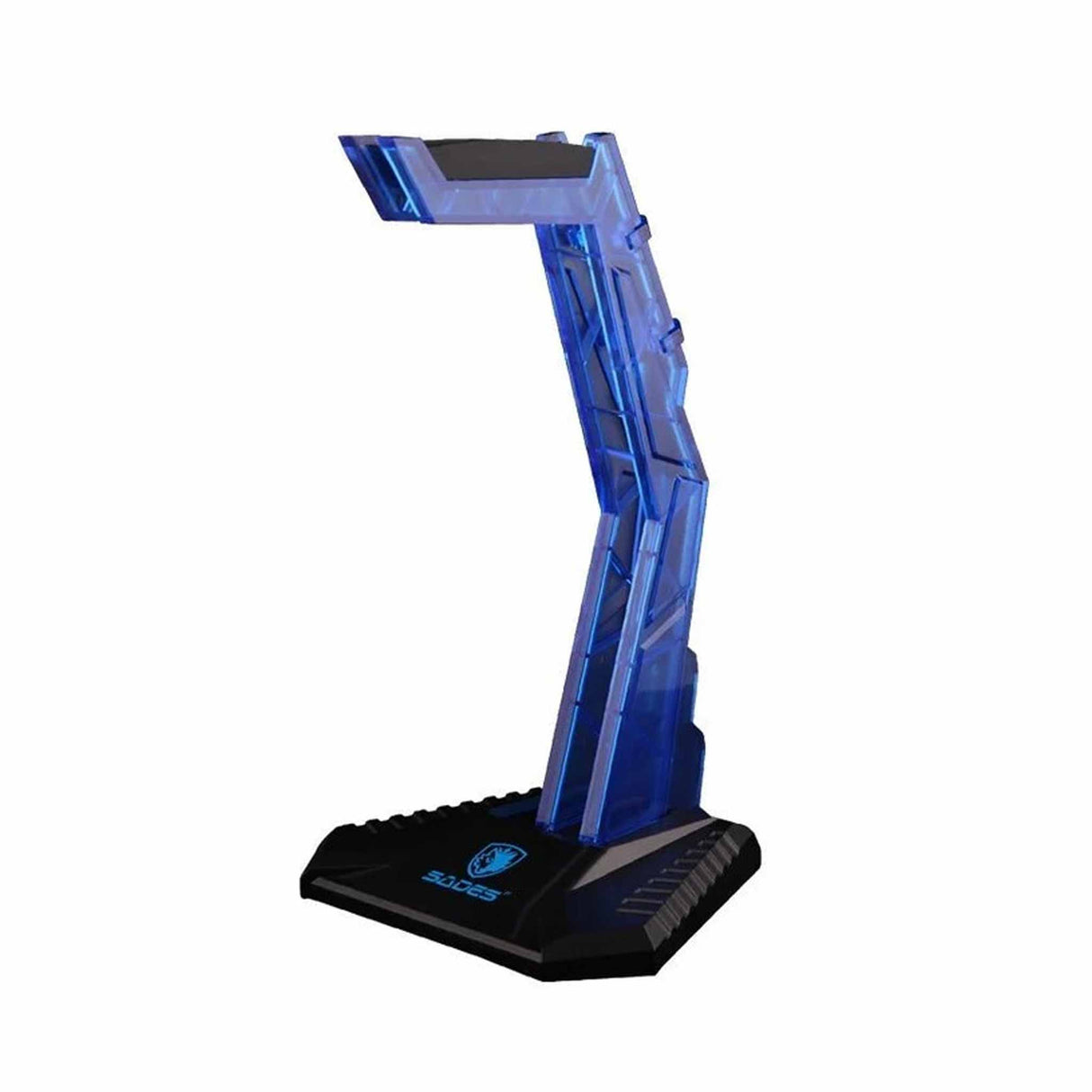 Sades Wolf-Bone Gaming Headset Holder - Acrylic Plastic - Zayoom