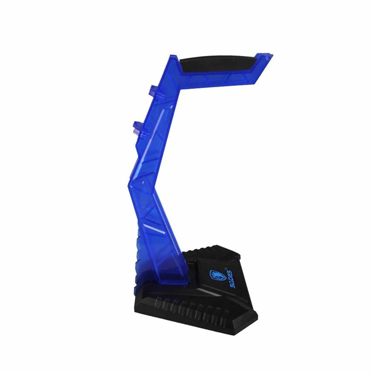 Sades Wolf-Bone Gaming Headset Holder - Acrylic Plastic - Zayoom