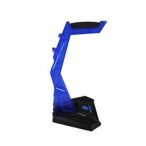 Sades Wolf-Bone Gaming Headset Holder - Acrylic Plastic - Zayoom