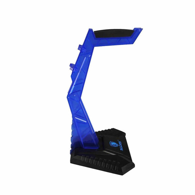Sades Wolf-Bone Gaming Headset Holder - Acrylic Plastic - Zayoom