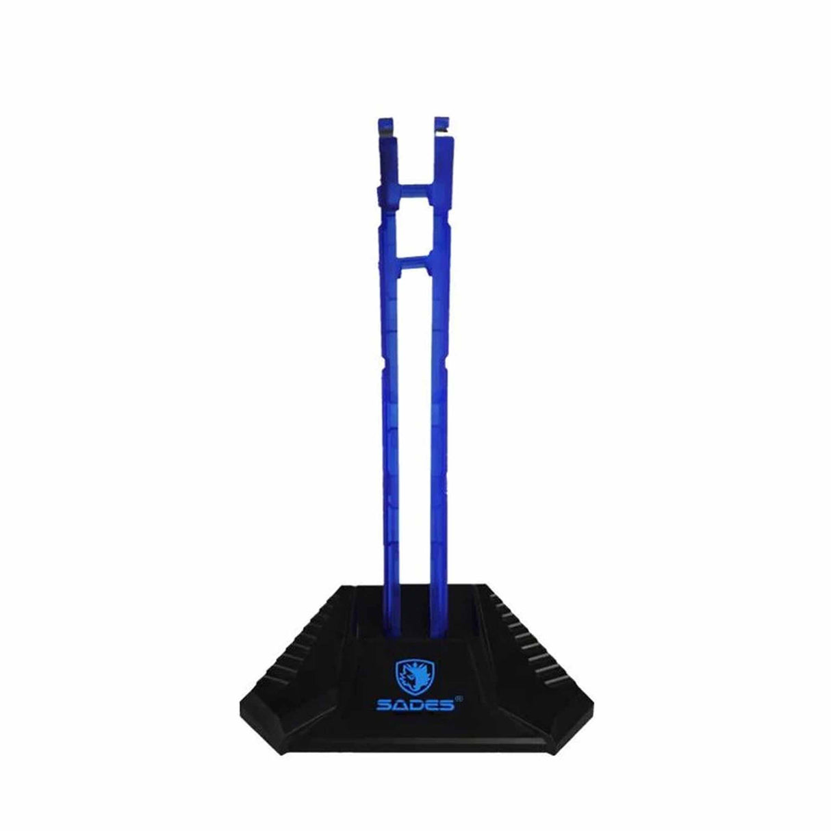 Sades Wolf-Bone Gaming Headset Holder - Acrylic Plastic - Zayoom