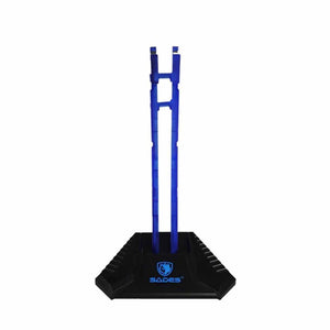 Sades Wolf-Bone Gaming Headset Holder - Acrylic Plastic - Zayoom