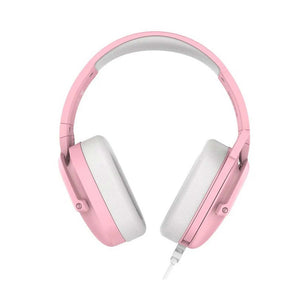 Sades Z-Power Multi-Platform - Wired Gaming Headset - Pink - Zayoom