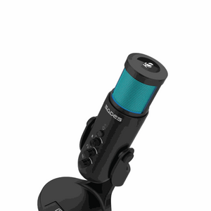 Sades Otus Gaming Microphone - Black - Zayoom