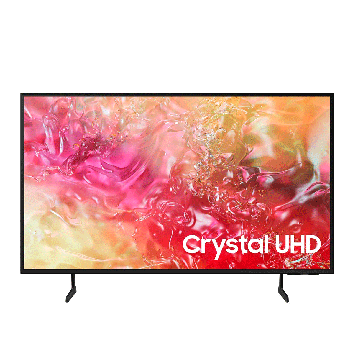 سامسونج تلفزيون سمارت 50 بوصة 4 كيه كريستال يو اتش دي DU7000