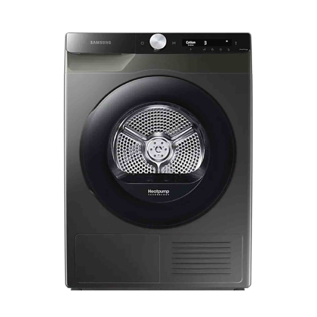 Samsung 8Kg Heat Pump Dryer With AI Control - Inox - Zayoom