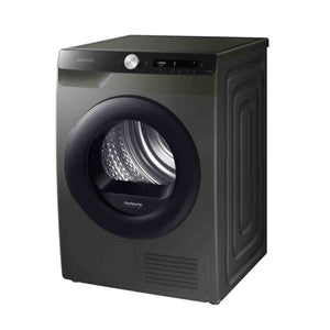 Samsung 8Kg Heat Pump Dryer With AI Control - Inox - Zayoom