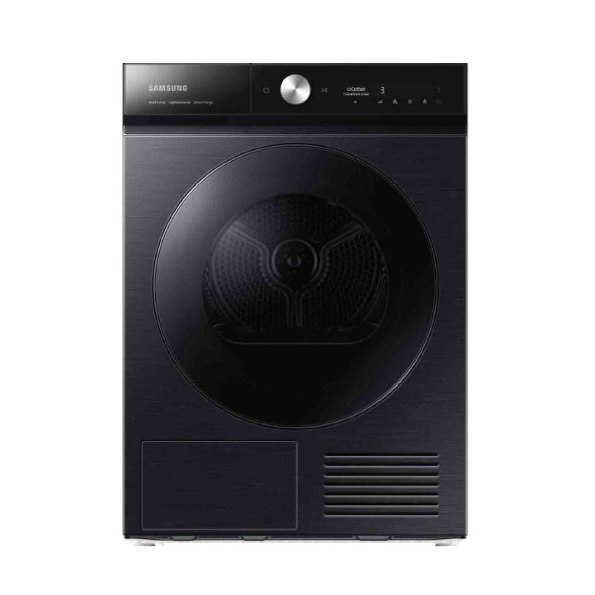 Samsung 9Kg Heat Pump Dryer With AI Control - Black