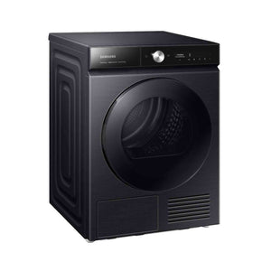 Samsung 9Kg Heat Pump Dryer With AI Control - Black
