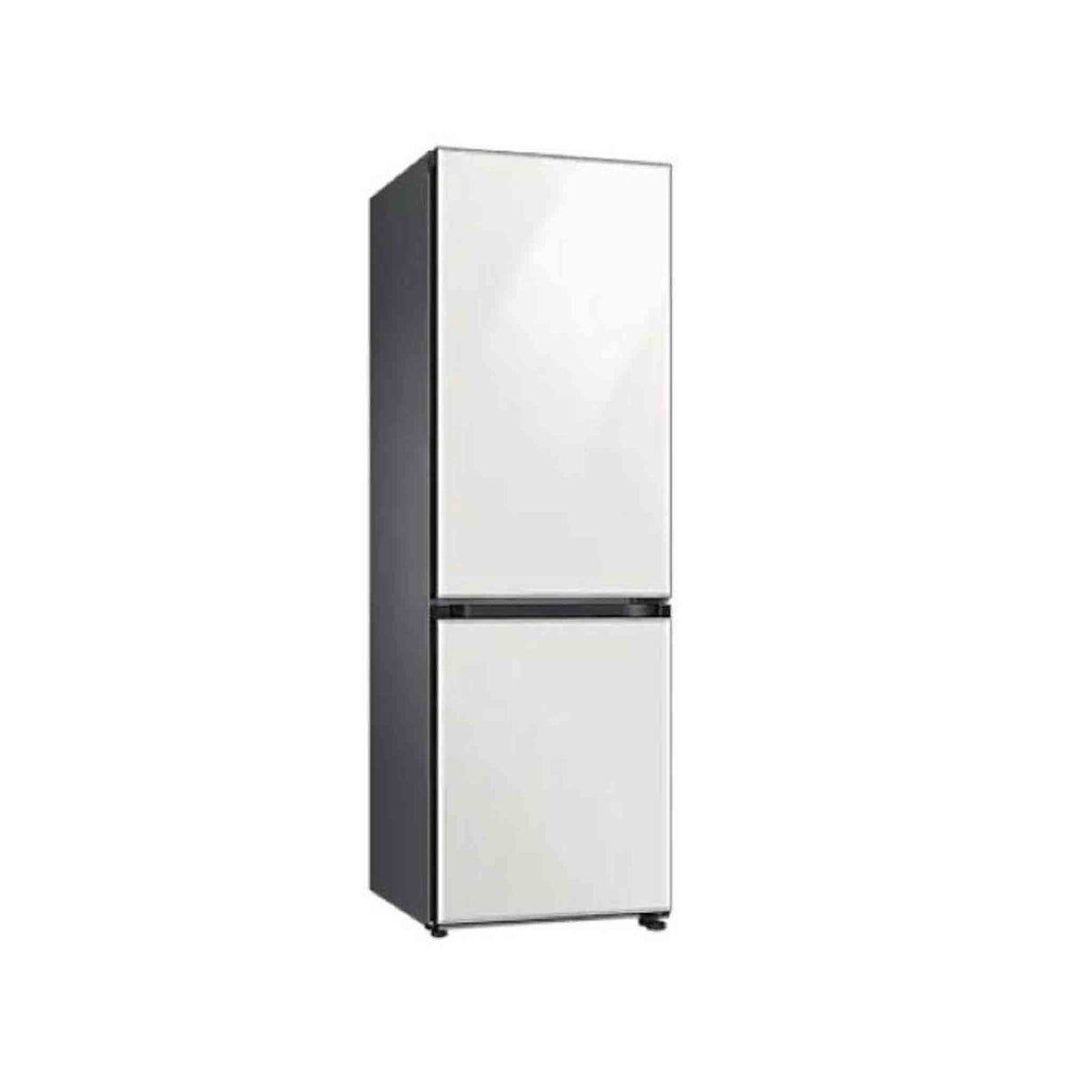 Samsung Bottom Mount 350L 12CFT Refrigerator - Silver