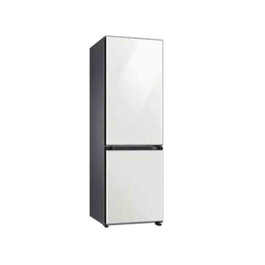 Samsung Bottom Mount 350L 12CFT Refrigerator - Silver