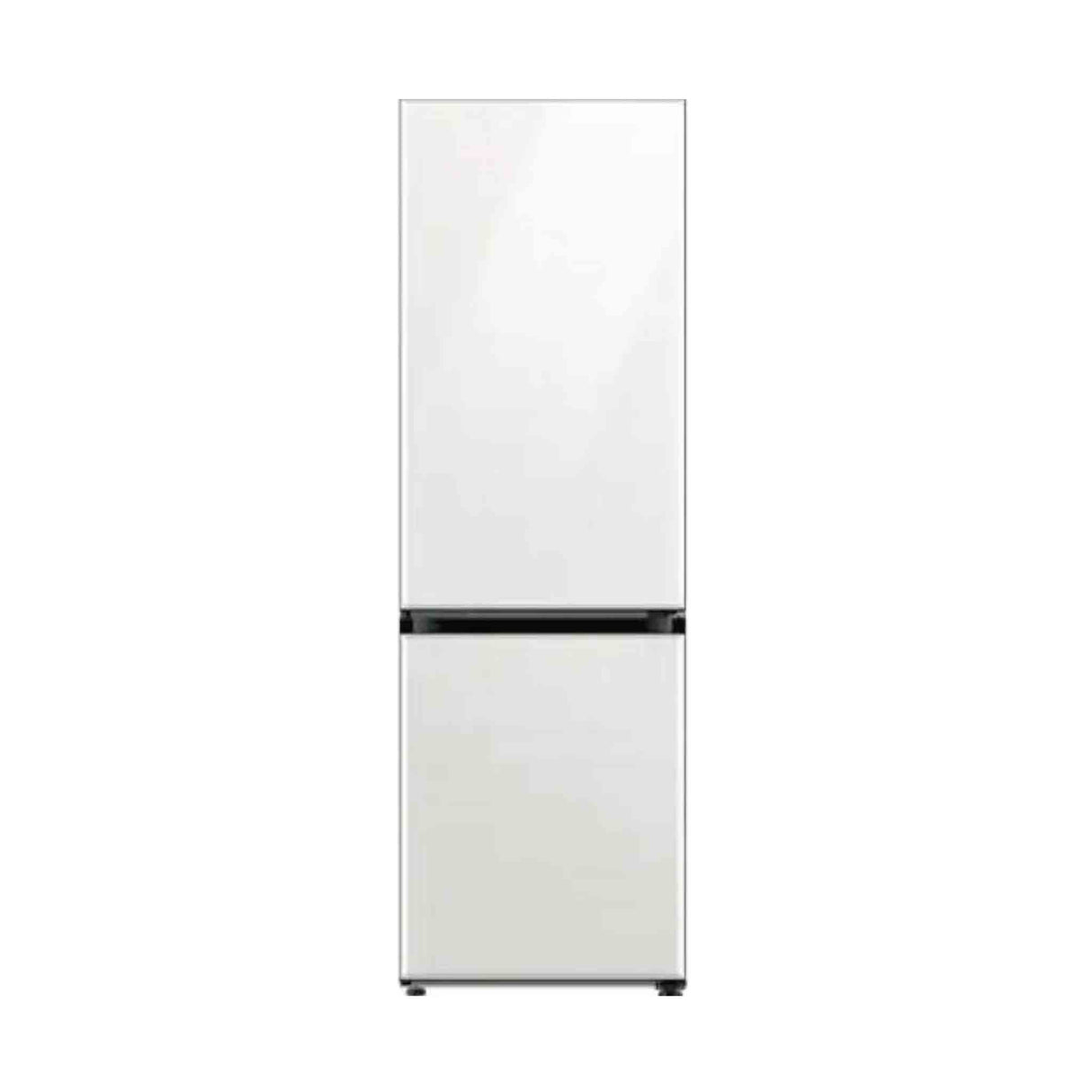 Samsung Bottom Mount 350L 12CFT Refrigerator - Silver