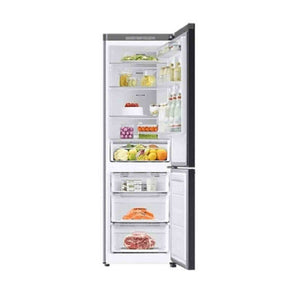 Samsung Bottom Mount 350L 12CFT Refrigerator - Silver