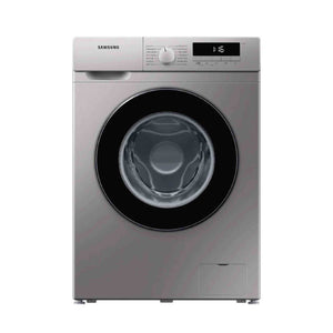 Samsung Front Load 7Kg Washing Machine - Silver - Zayoom