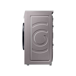 Samsung Front Load 7Kg Washing Machine - Silver - Zayoom