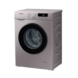 Samsung Front Load 7Kg Washing Machine - Silver - Zayoom