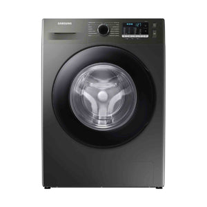 Samsung Front Load 8Kg Washing Machine - Silver - Zayoom