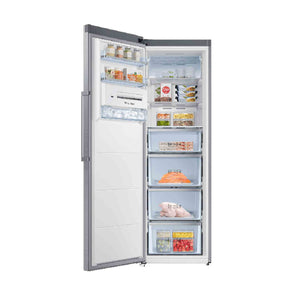 Samsung Single Door 330L 12CFT Upright Freezer - Silver - Zayoom