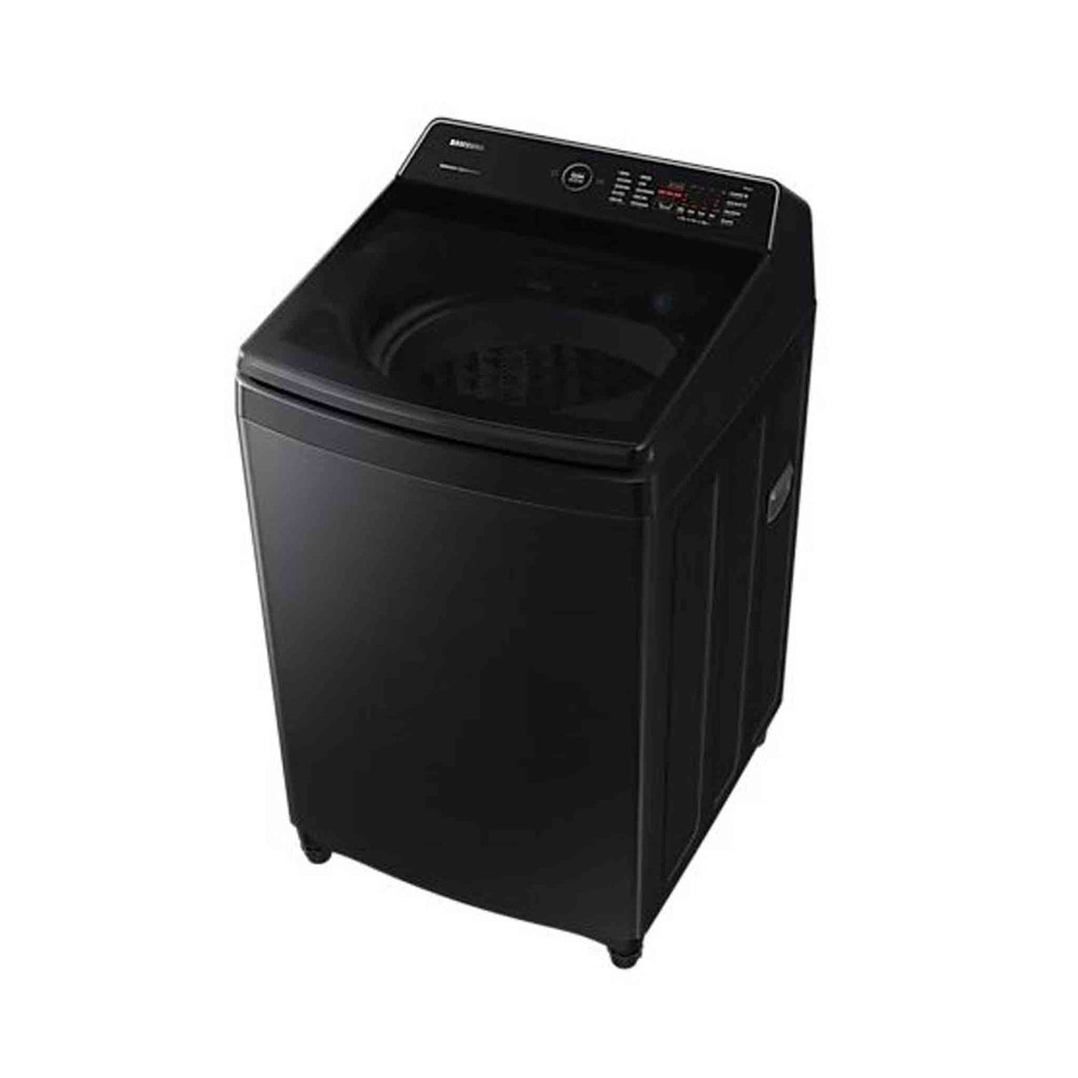 Samsung Top Load 16Kg Washing Machine - Black