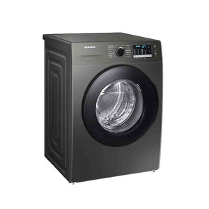 Samsung Front Load 8Kg Washing Machine - Silver - Zayoom