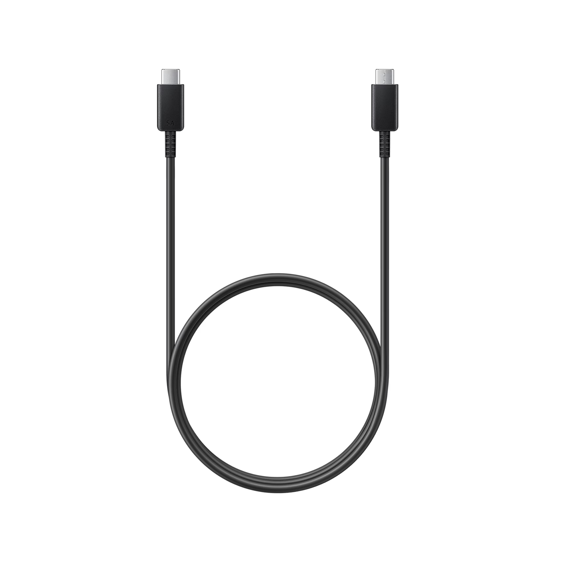 Samsung USB-C to USB-C Cable - 1 M - 5A - Black - Zayoom