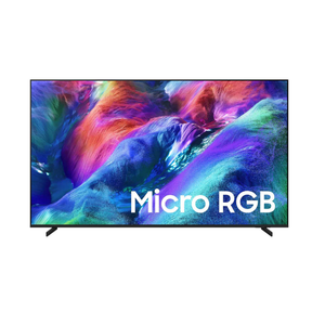 Samsung 65 Inch Micro RGB 4K Smart TV - MRA65R85HAUXZN