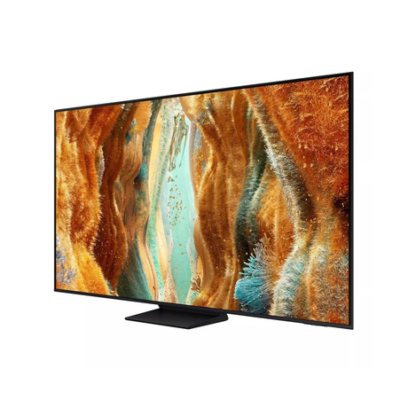  سامسونج مقاس 65 بوصة ان اي او كيو ال ايي دي  بدقة 4كيه – تلفزيون سمارت - QA65QN70FAUXZN