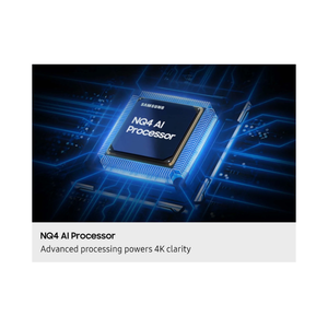 سامسونج تلفزيون سمارت 65 بوصة نيو كيو إل إي دي بدقة 4كيه – QA65QN70HAUXZN