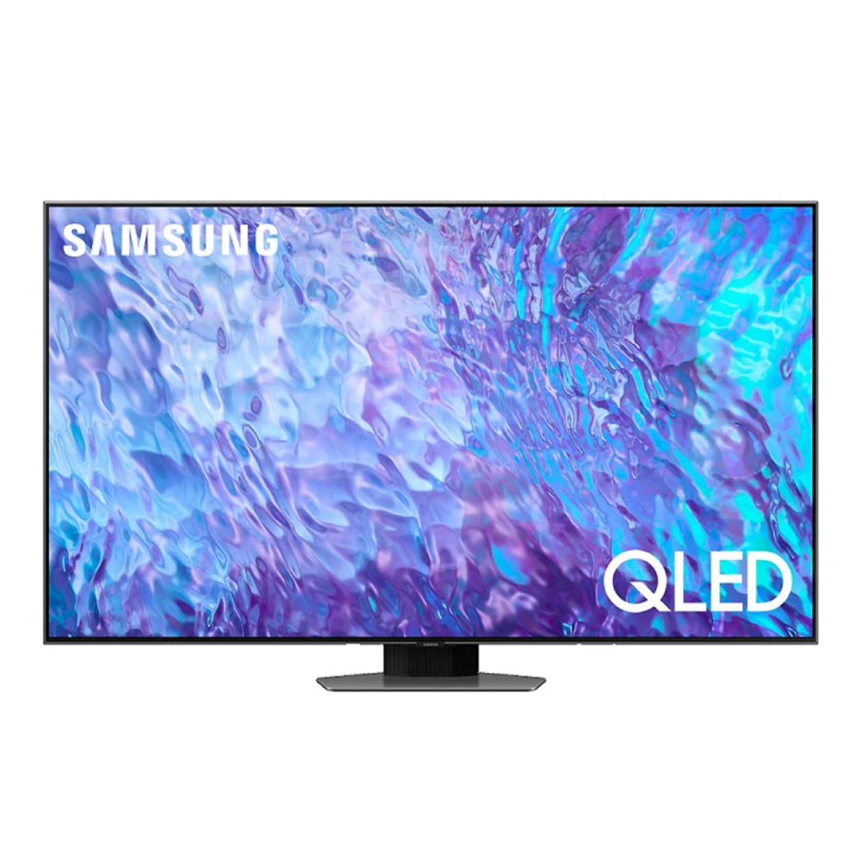 سامسونج  تلفزيون سمارت 98 بوصة كيو80سي QLED بدقة 4كيه
