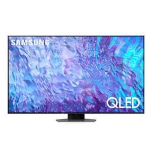 سامسونج  تلفزيون سمارت 98 بوصة كيو80سي QLED بدقة 4كيه