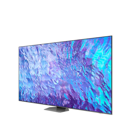 سامسونج  تلفزيون سمارت 98 بوصة كيو80سي QLED بدقة 4كيه