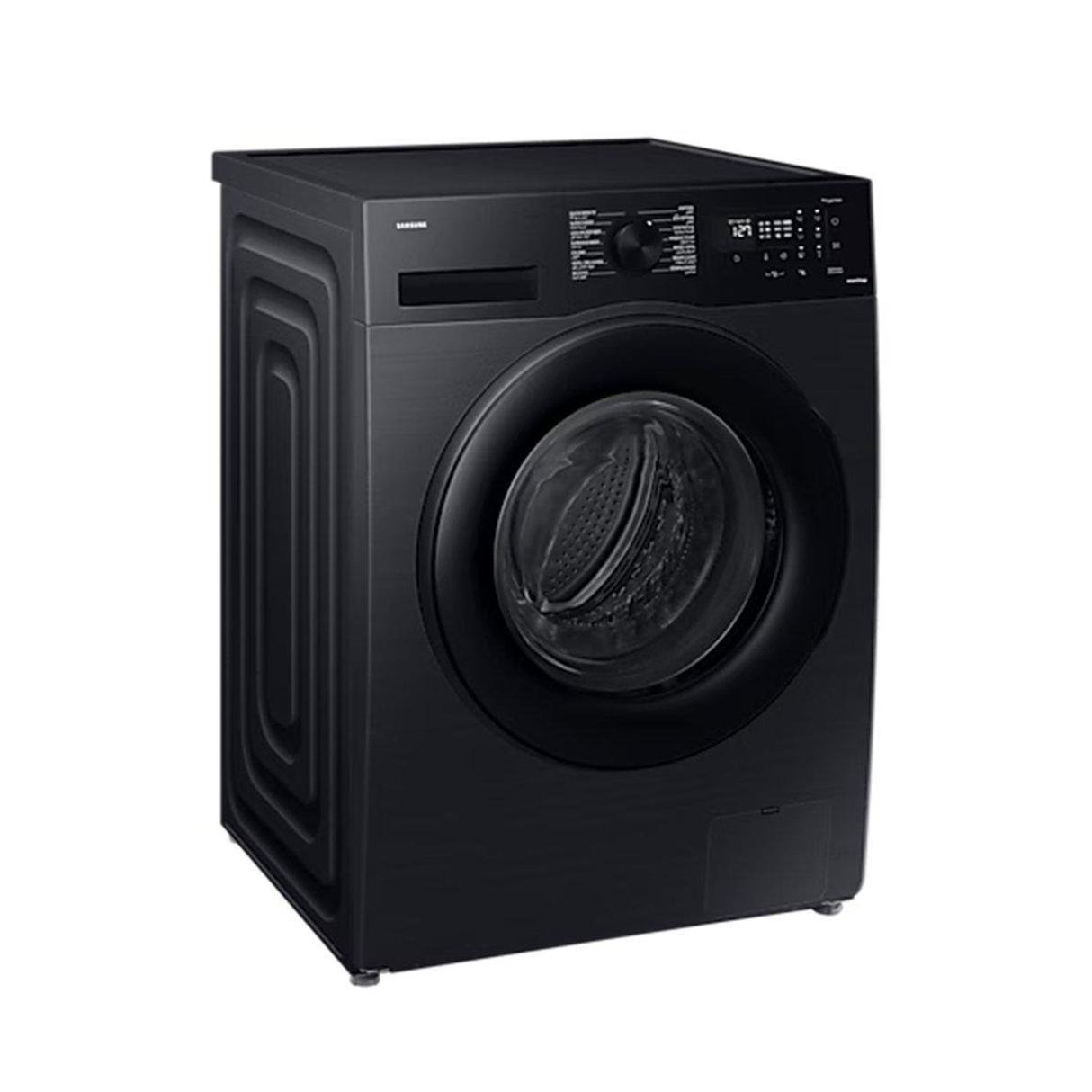 Samsung Front Load Washer - 11KG Capacity - WW11CGC04DABSG – Black