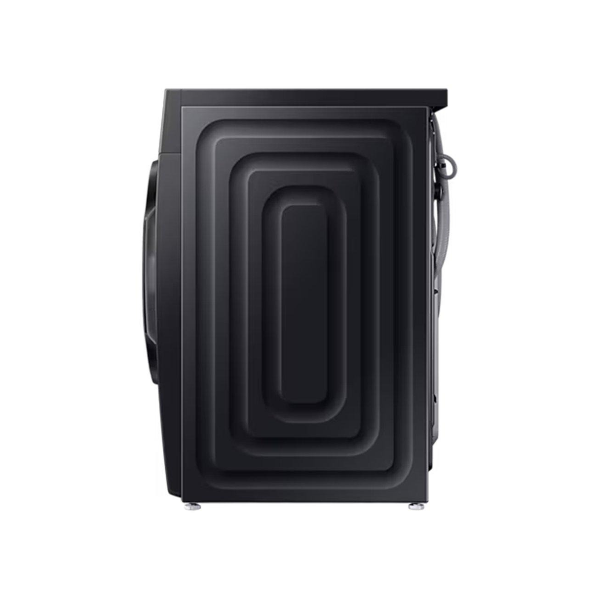 Samsung Front Load Washer - 11KG Capacity - WW11CGC04DABSG – Black