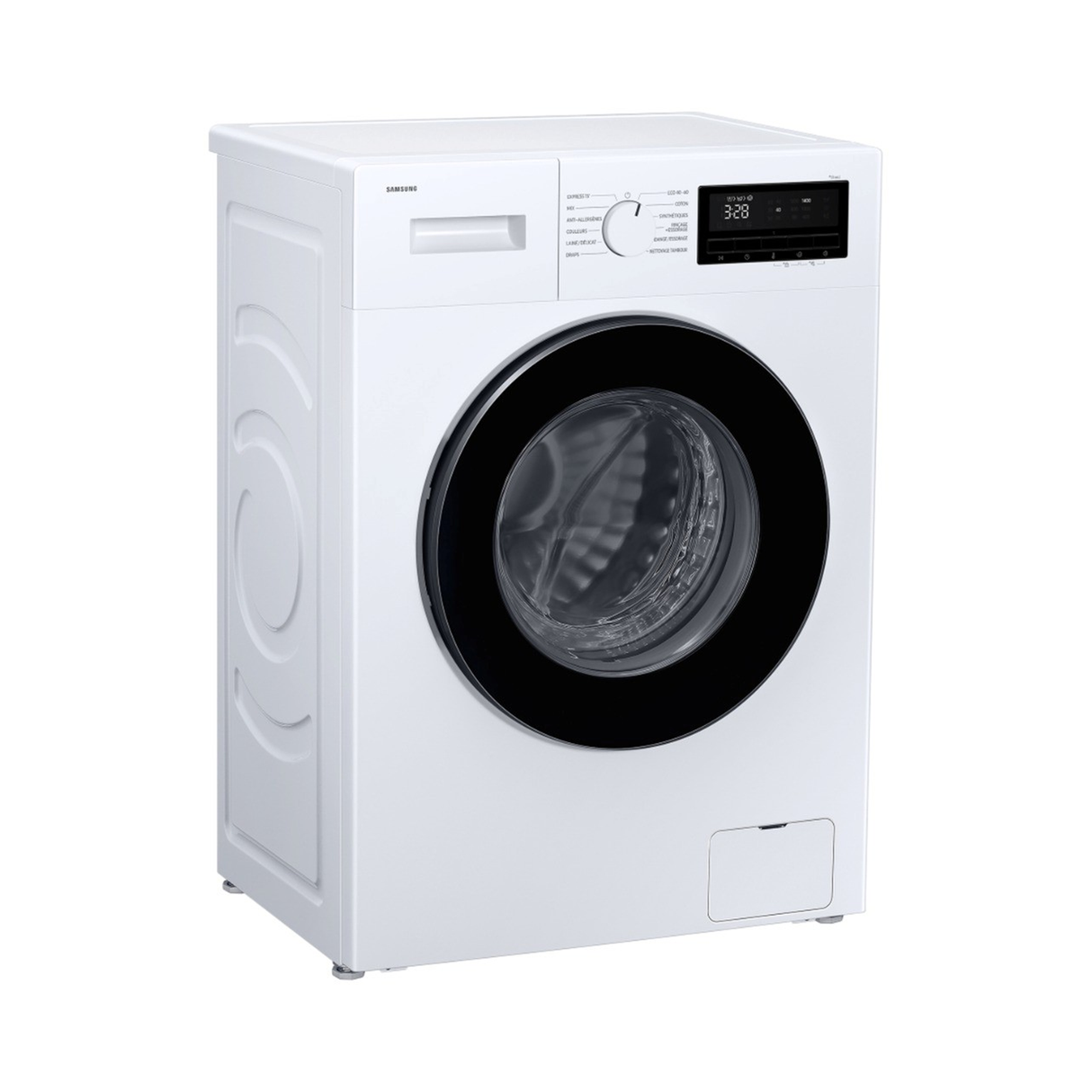 Samsung Front Load Washer - 7KG - WW70FG3M05AWGK - White