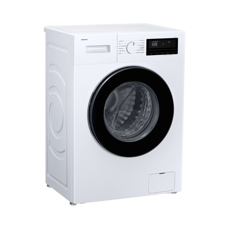 سامسونج غسالة تحميل أمامي – سعة 7 كجم – WW70FG3M05AWGK – أبيض