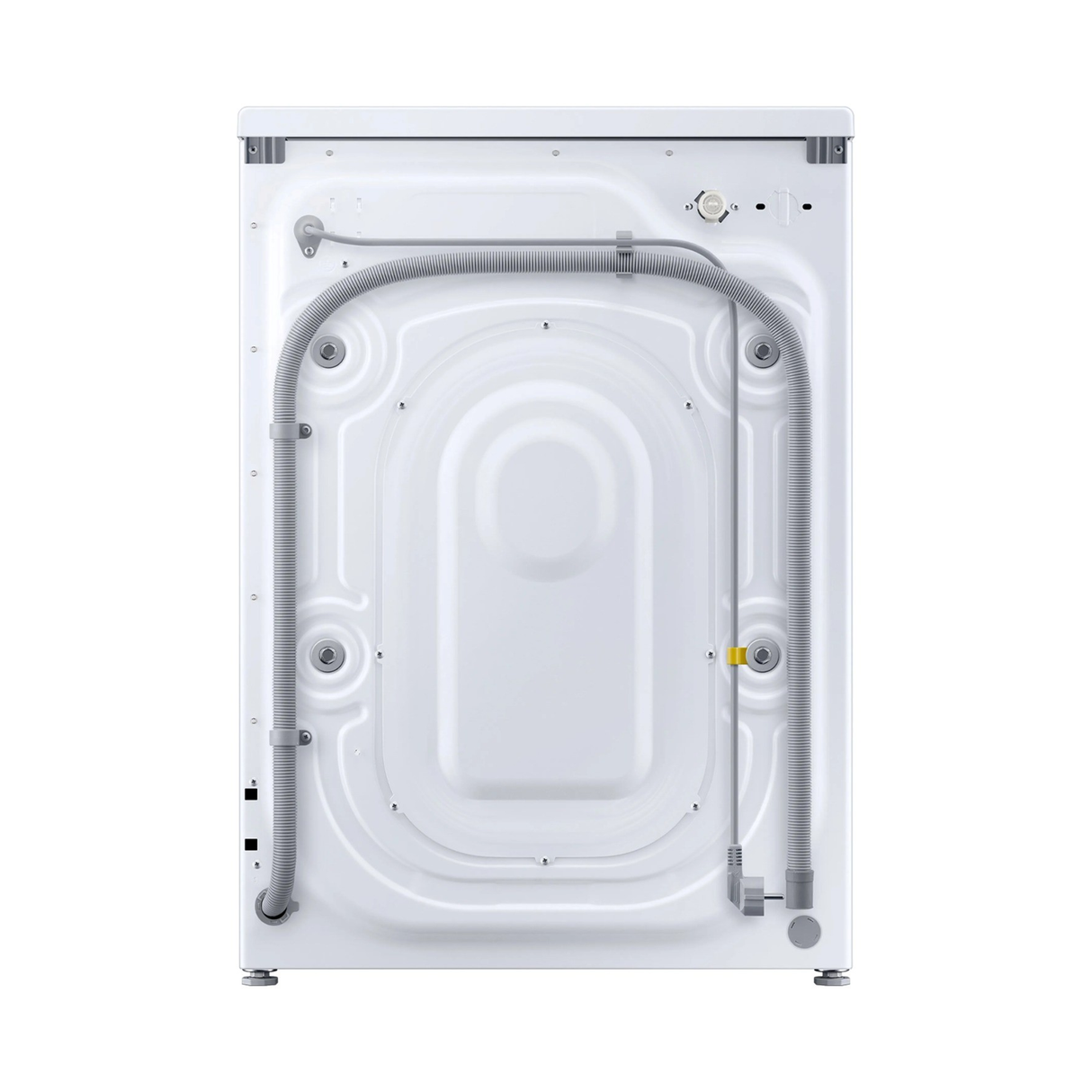 Samsung Front Load Washer - 8KG - WW80FG3M05AWGK - White