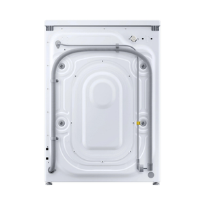 Samsung Front Load Washer - 8KG - WW80FG3M05AWGK - White