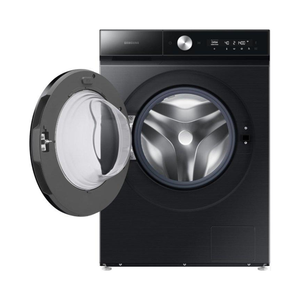  سامسونج غسالة تحميل أمامي سعة 11 كجم – WW11BB944DGB – أسود