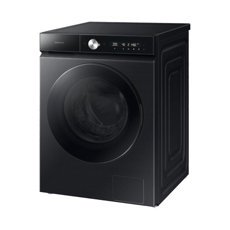  سامسونج غسالة تحميل أمامي سعة 11 كجم – WW11BB944DGB – أسود