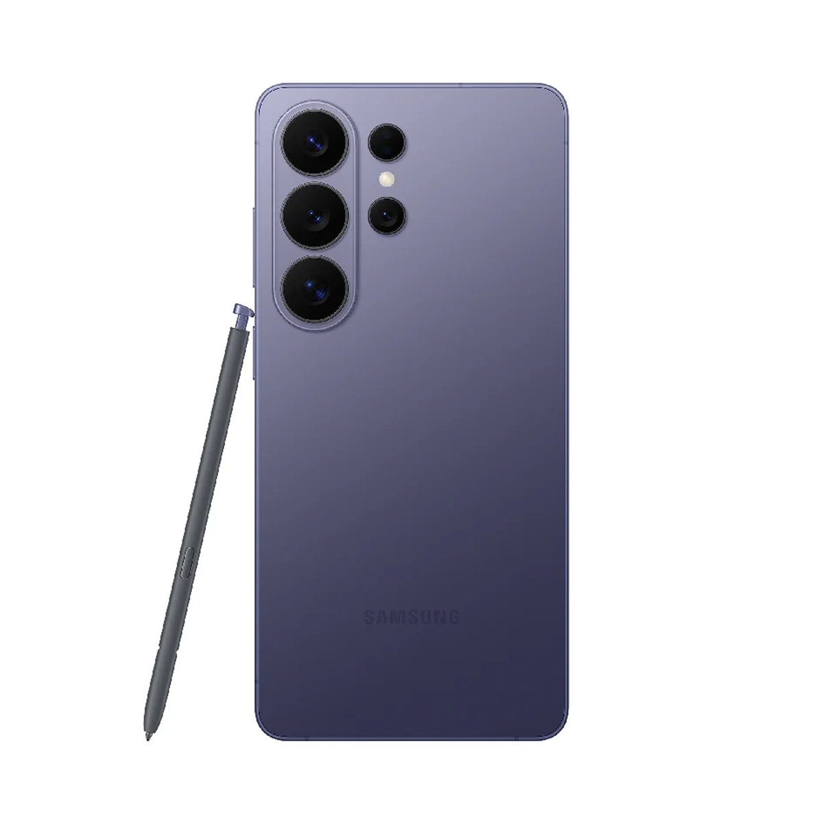 سامسونج جالاكسي S26 ألترا - 256 جيجابايت - 6.9 بوصة - Quad HD+ - واي فاي - 5G - هاتف محمول - بنفسجي كوبالت
